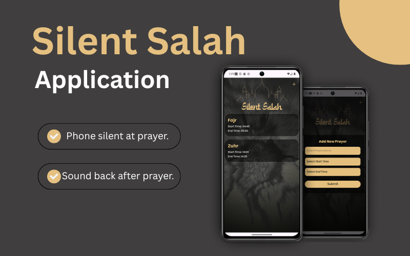 Silent Salah